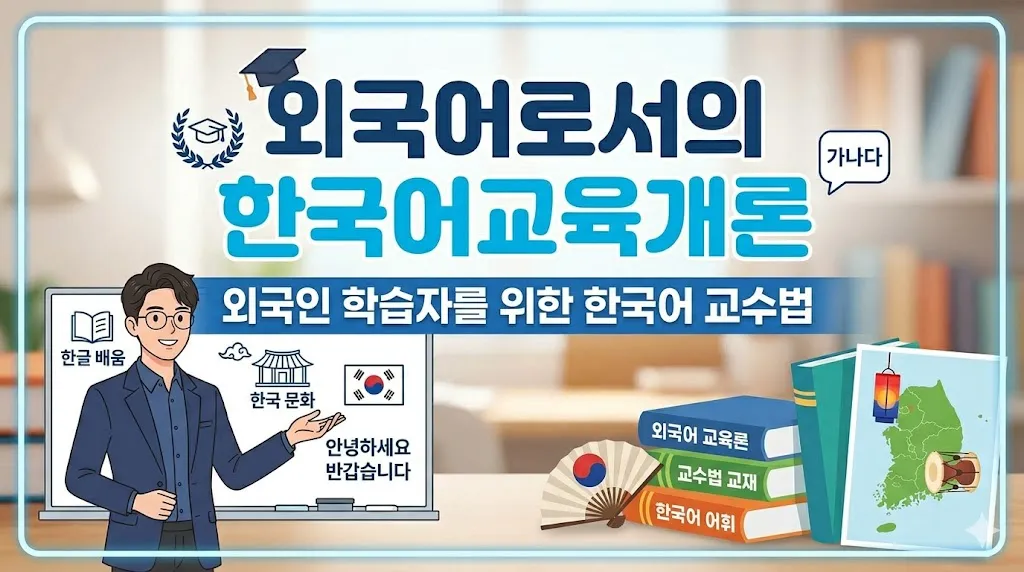 한국어 교실 변인에 따른 효율적 대처 방안