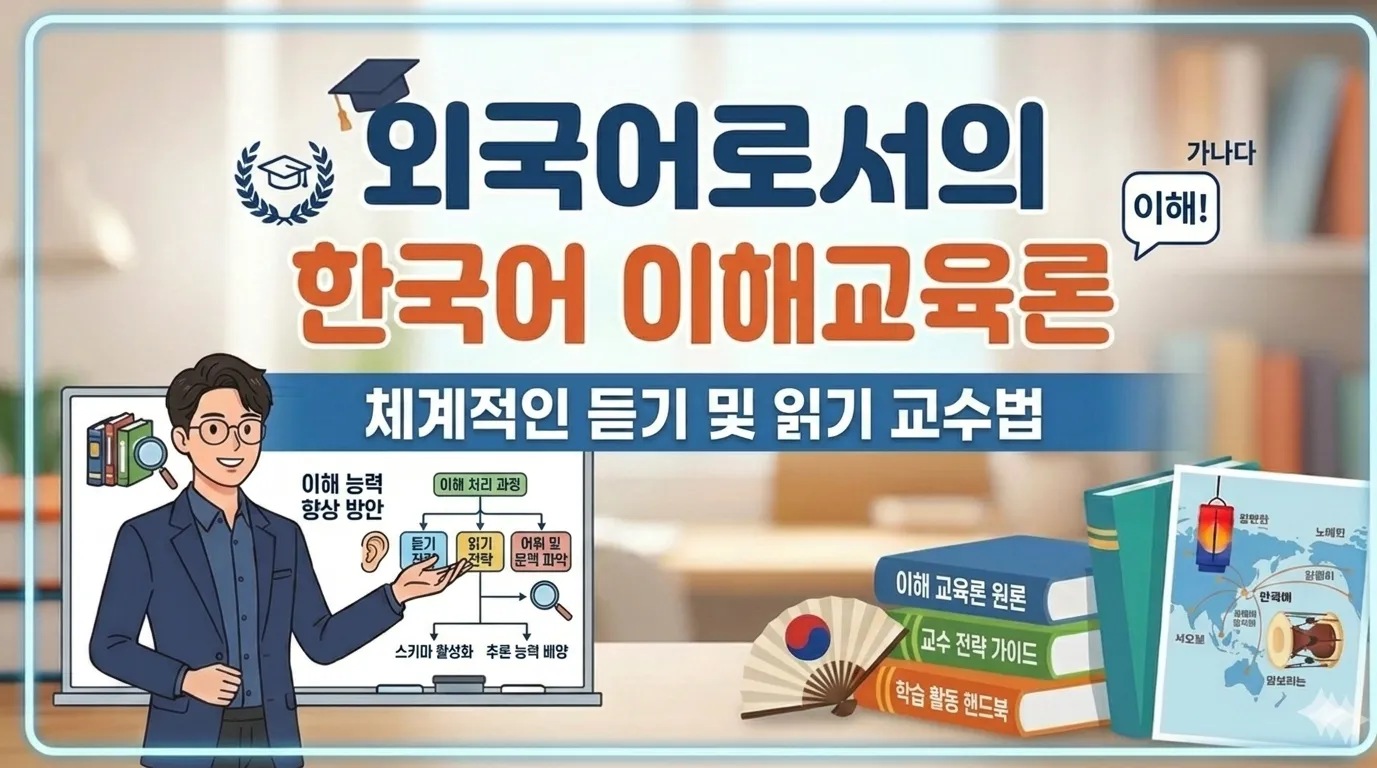 한국어 듣기 교육에서의 난이도 요인 분석과 핵심 장애 요소에 관한 고찰