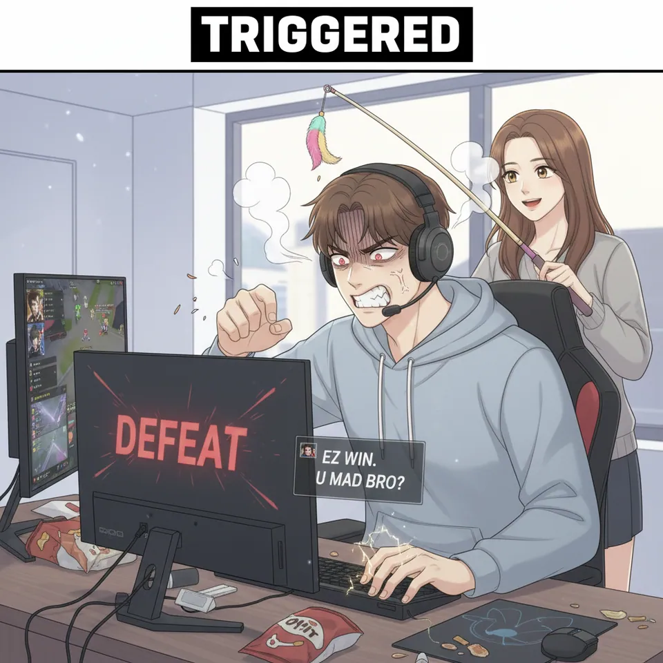 Triggered