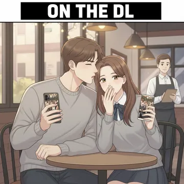 on the down-low