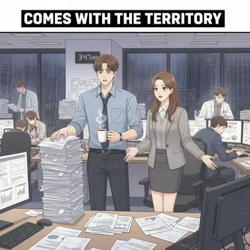comes with the territory