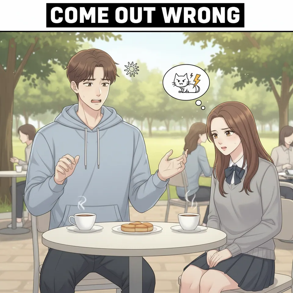 come out wrong