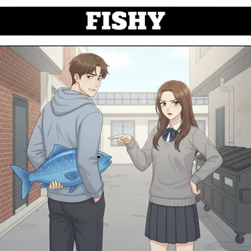 怪しいって英語で？ 疑わしいって英語で？ fishy の意味と例文