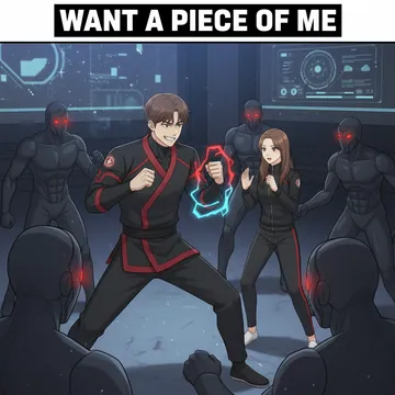 want a piece of me