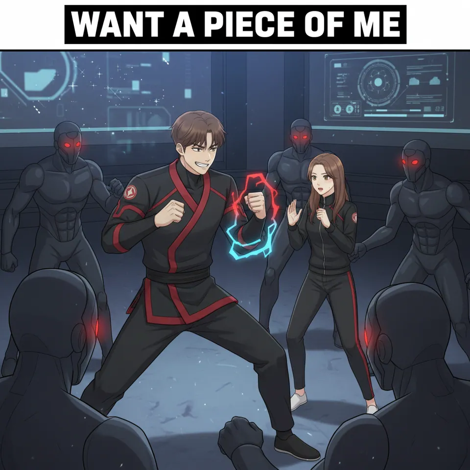 want a piece of me
