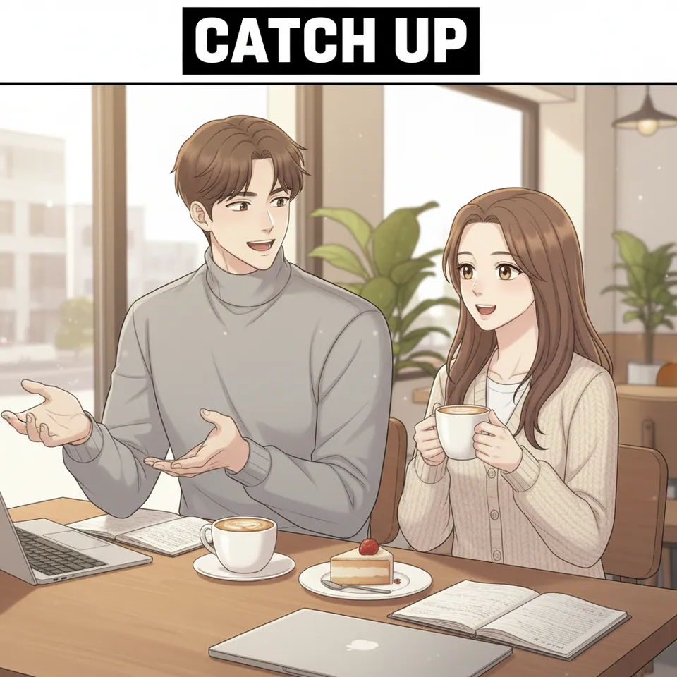 catch up